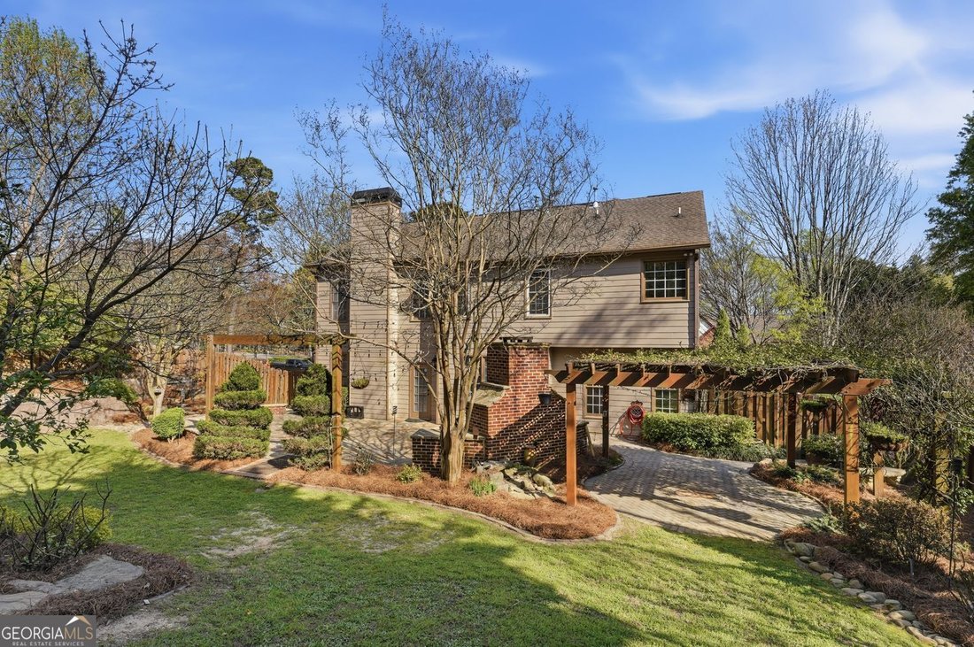 House in Lawrenceville, Georgia, United States 3 - 17505444