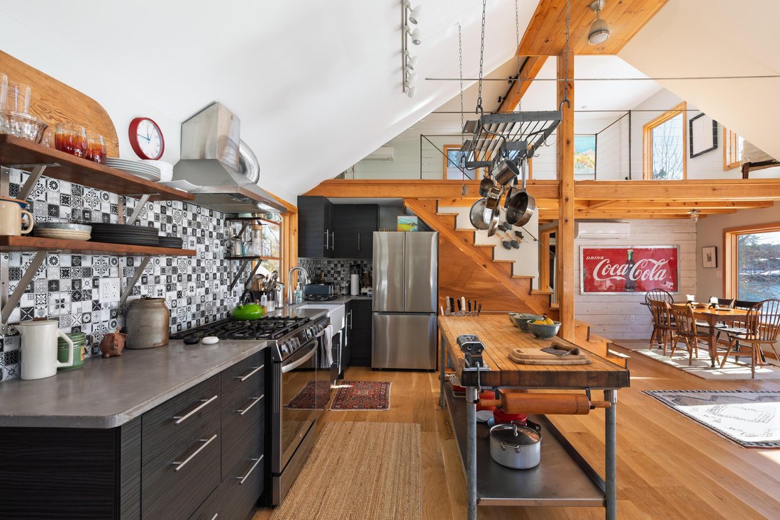 House in Bremen, Maine, United States 3 - 17503926