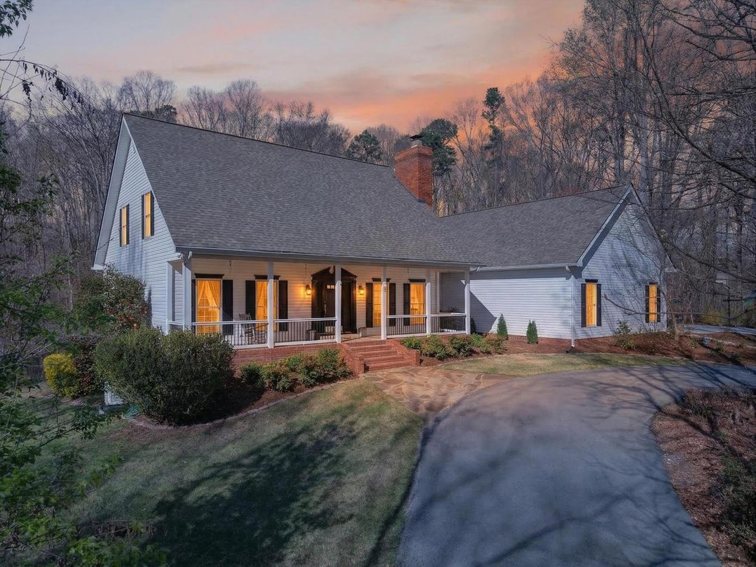 House in Tunnel Hill, Georgia, United States 1 - 17509406