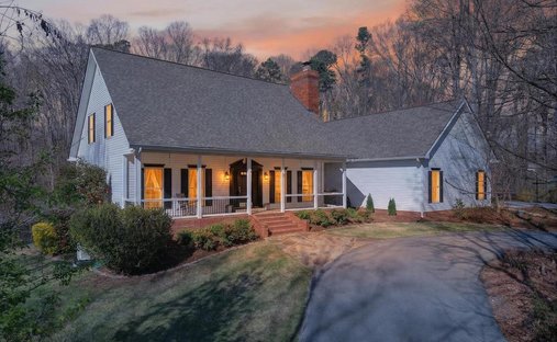 House in Tunnel Hill, Georgia, United States 1