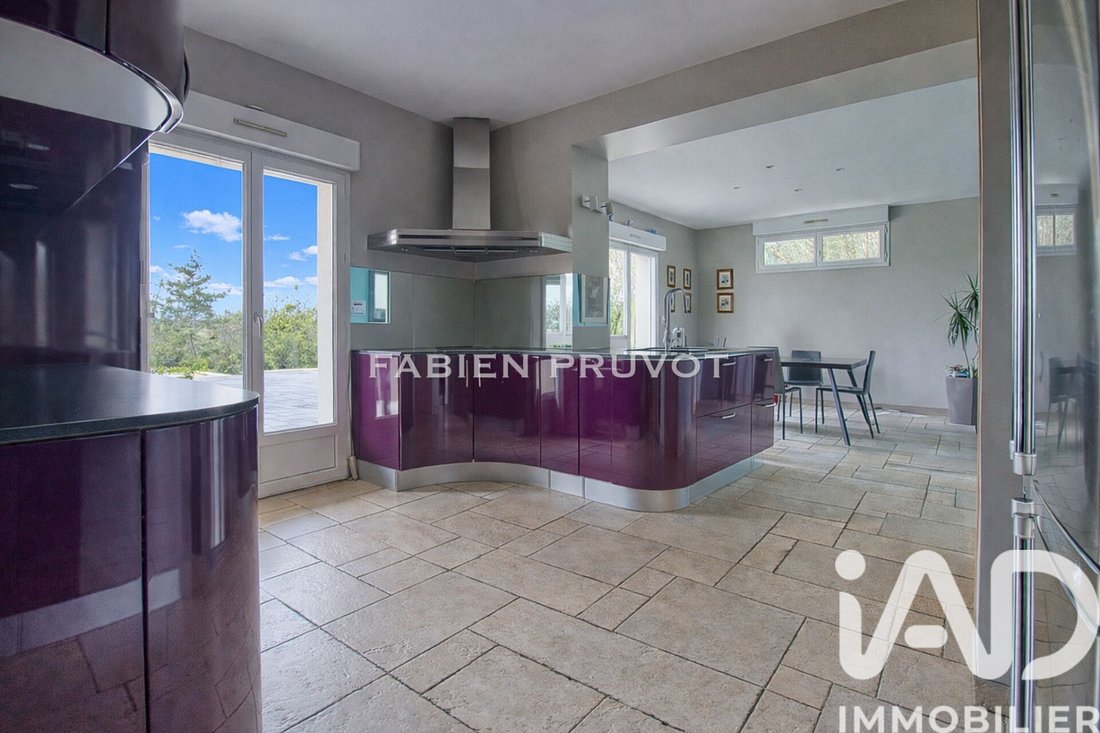 House in Herblay-sur-Seine, Ile-de-France, France 5 - 17515017