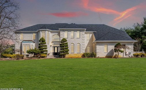 Haus in Manalapan Township, New Jersey, Vereinigte Staaten 1