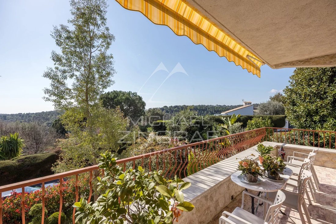Villa in Sainte Anne, Vence, France 2 - 17502853