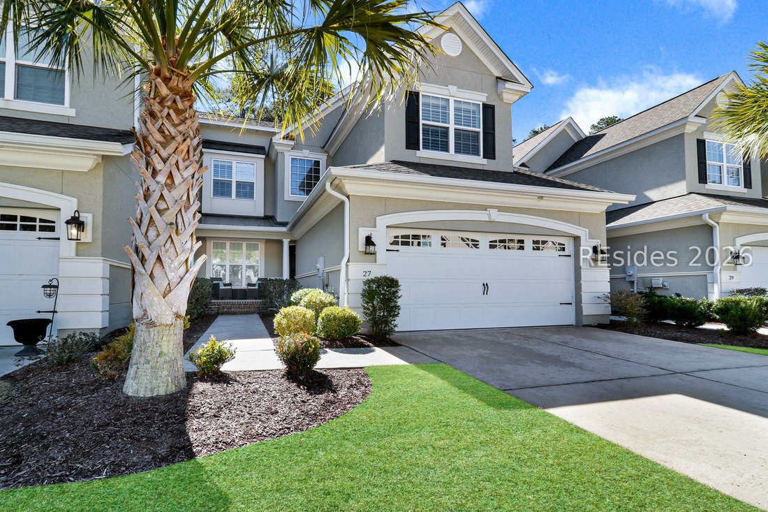 Townhouse in Bluffton, South Carolina, United States 1 - 17506008