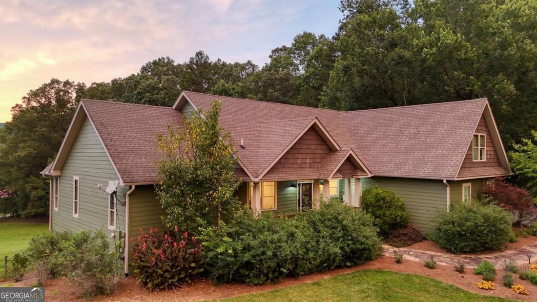 House in Blairsville, Georgia, United States 1 - 17505413