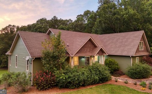 House in Blairsville, Georgia, United States 1