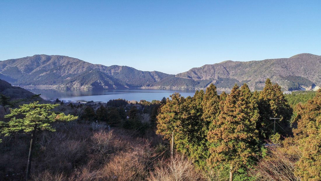 Land in Hakone, Kanagawa, Japan 1 - 17516195