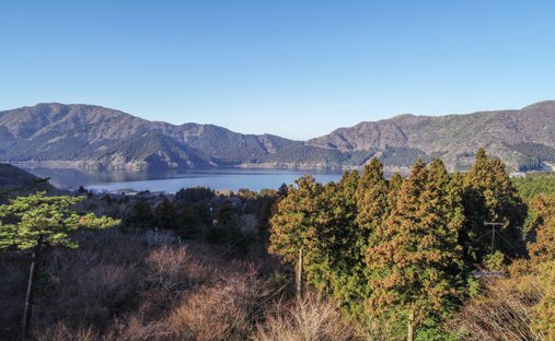 Terreno en Hakone, Prefectura de Kanagawa, Japón 1