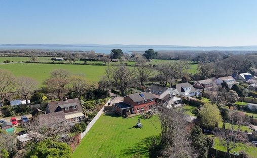 House in Lymington, England 1