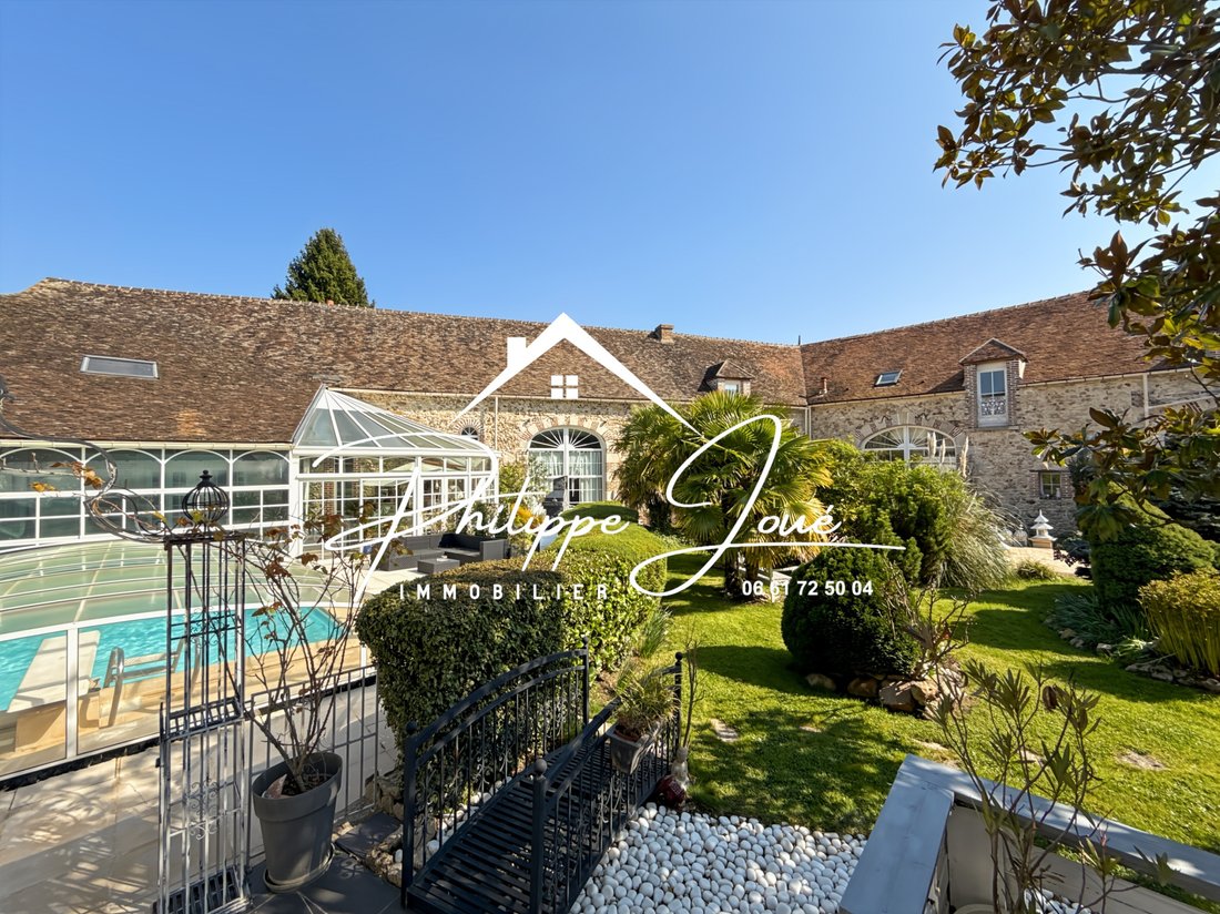 House in Egreville, Ile-de-France, France 1 - 17412046