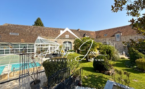 House in Egreville, Ile-de-France, France 1