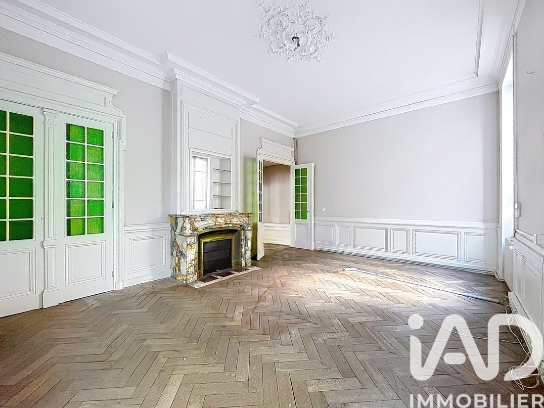 Apartment in Part Dieu, Lyon 3e Arrondissement, Lyon 4 - 17514987