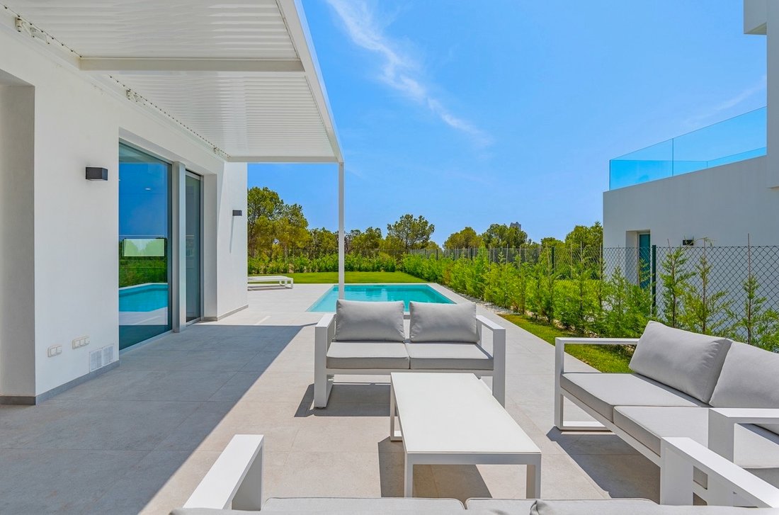 Villa in Finestrat, Valencian Community, Spain 4 - 17503358