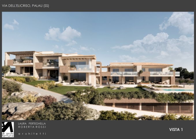 Apartment in Palau, Sardinia, Italy 2 - 17506504