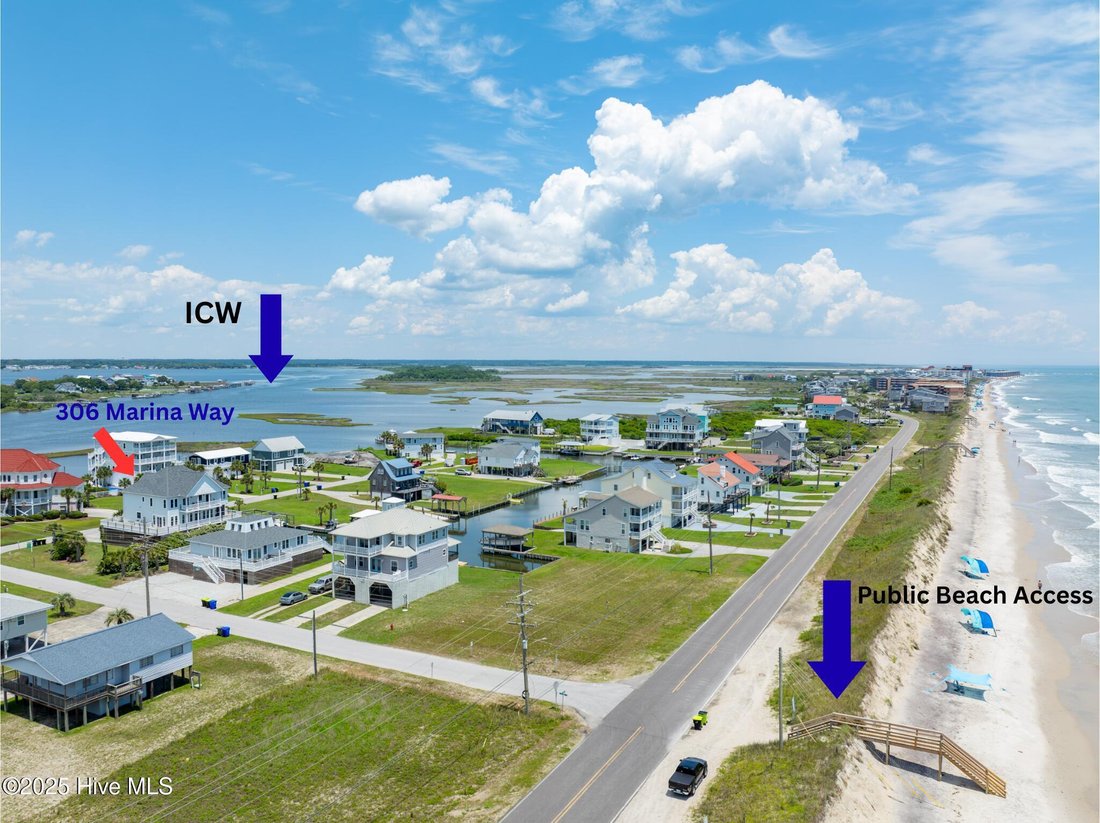 House in North Topsail Beach, North Carolina, United States 2 - 17503181