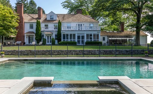 House in Litchfield, Connecticut, United States 1