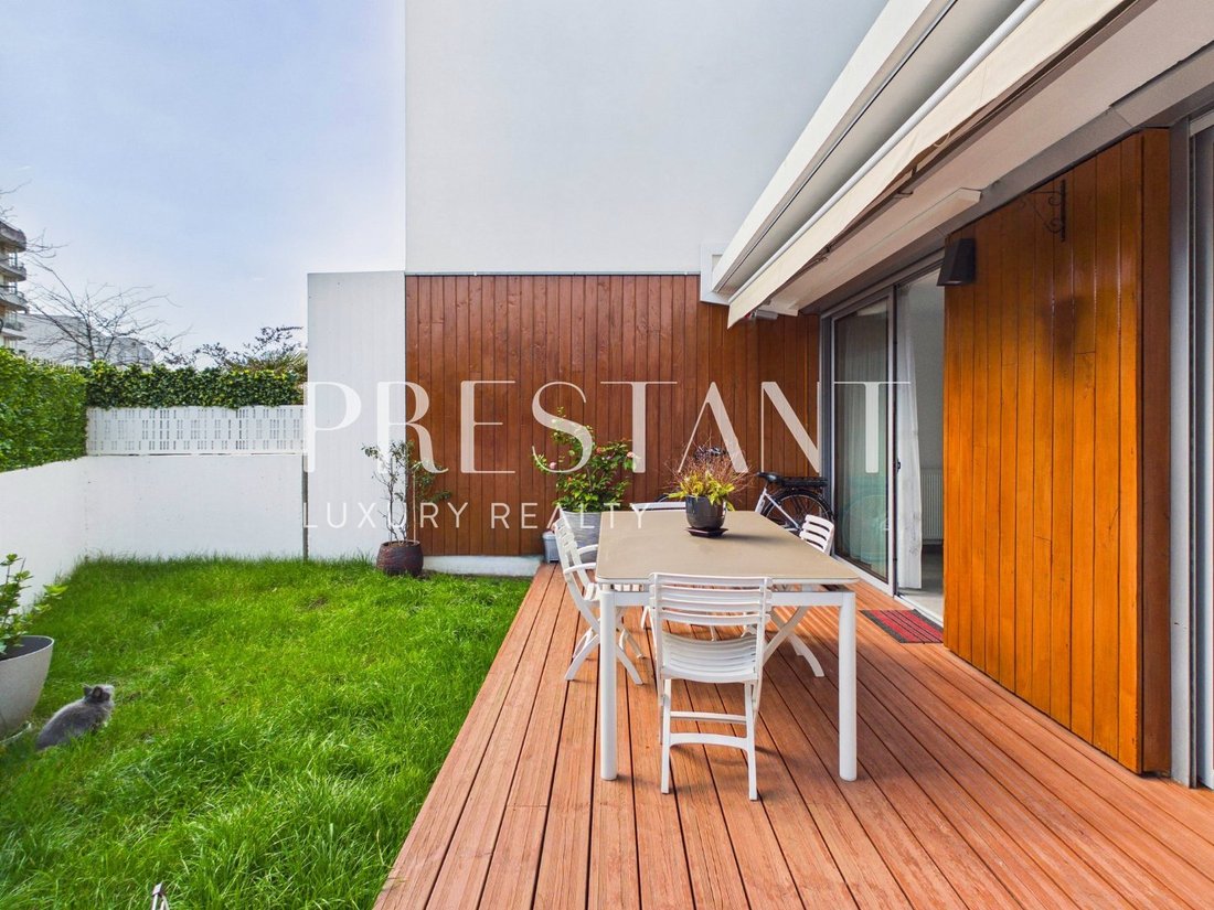 House in Les Rocailles-Lahouze, Biarritz, France 3 - 17504093