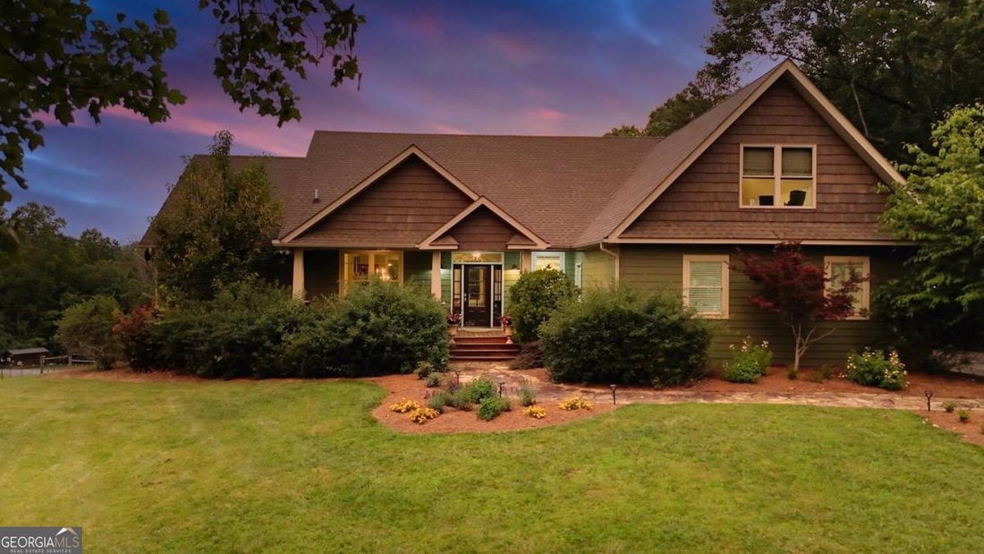 House in Blairsville, Georgia, United States 5 - 17505413