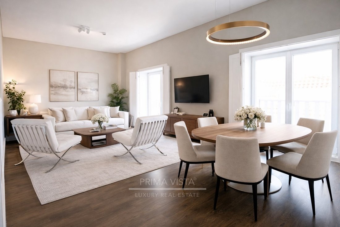 Apartment in Santa Maria Maior, Lisbon, Portugal 2 - 16820354