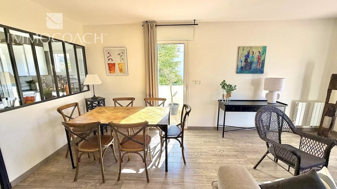 Apartment in French Riviera, Provence-Alpes-Côte d'Azur, France 5 - 17509177