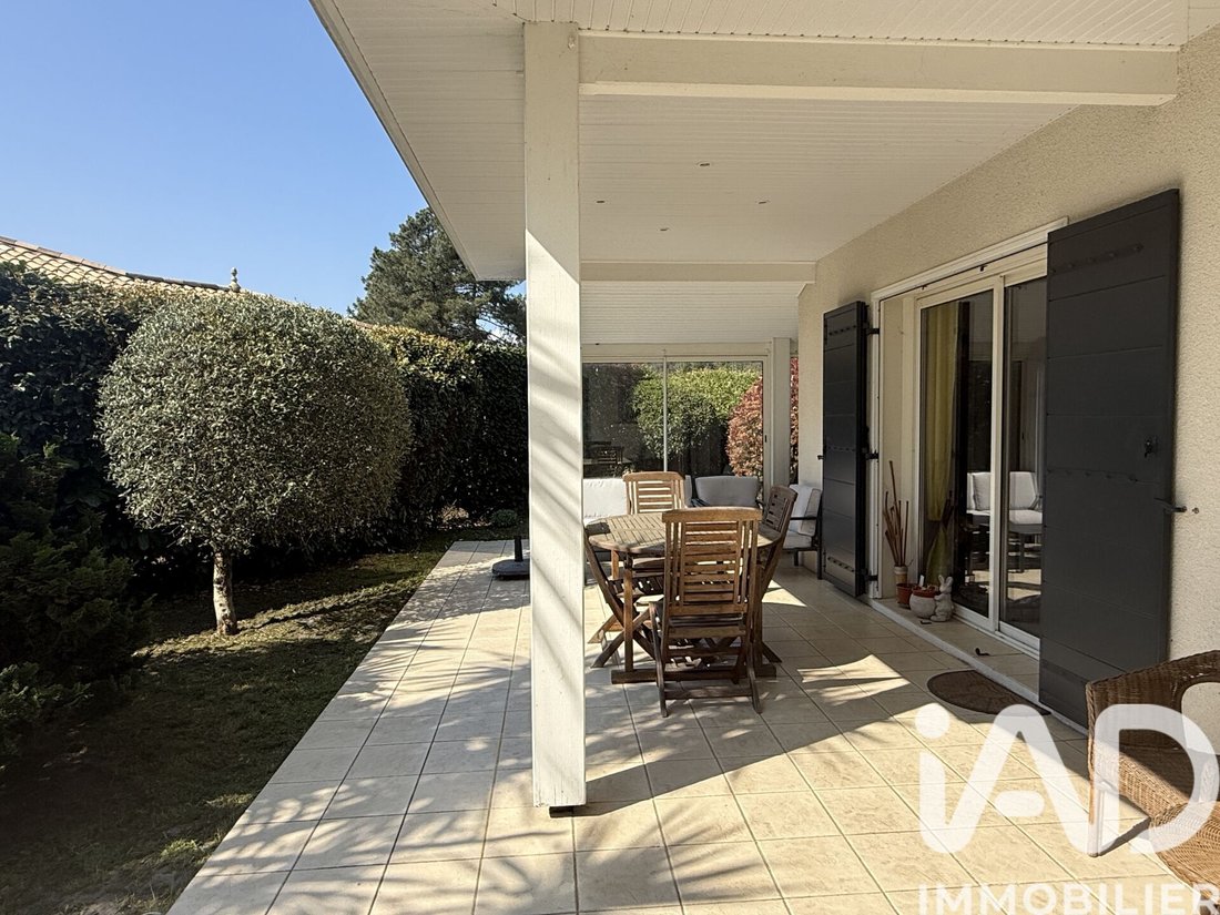 House in Lanton, Nouvelle-Aquitaine, France 1 - 17515028