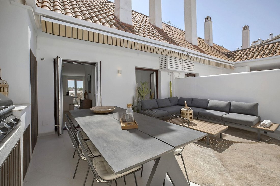 Penthouse in Nueva Andalucia, Marbella, Spain 1 - 17508972