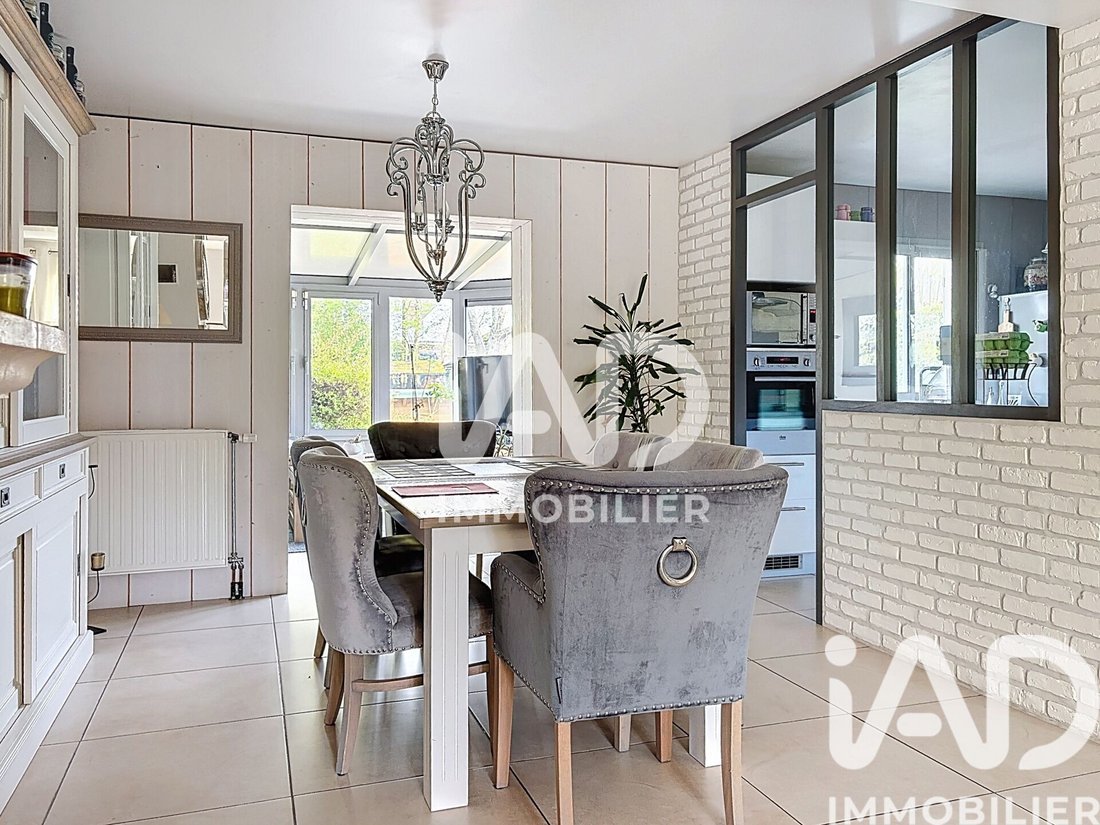 House in Serris, Ile-de-France, France 4 - 17515021