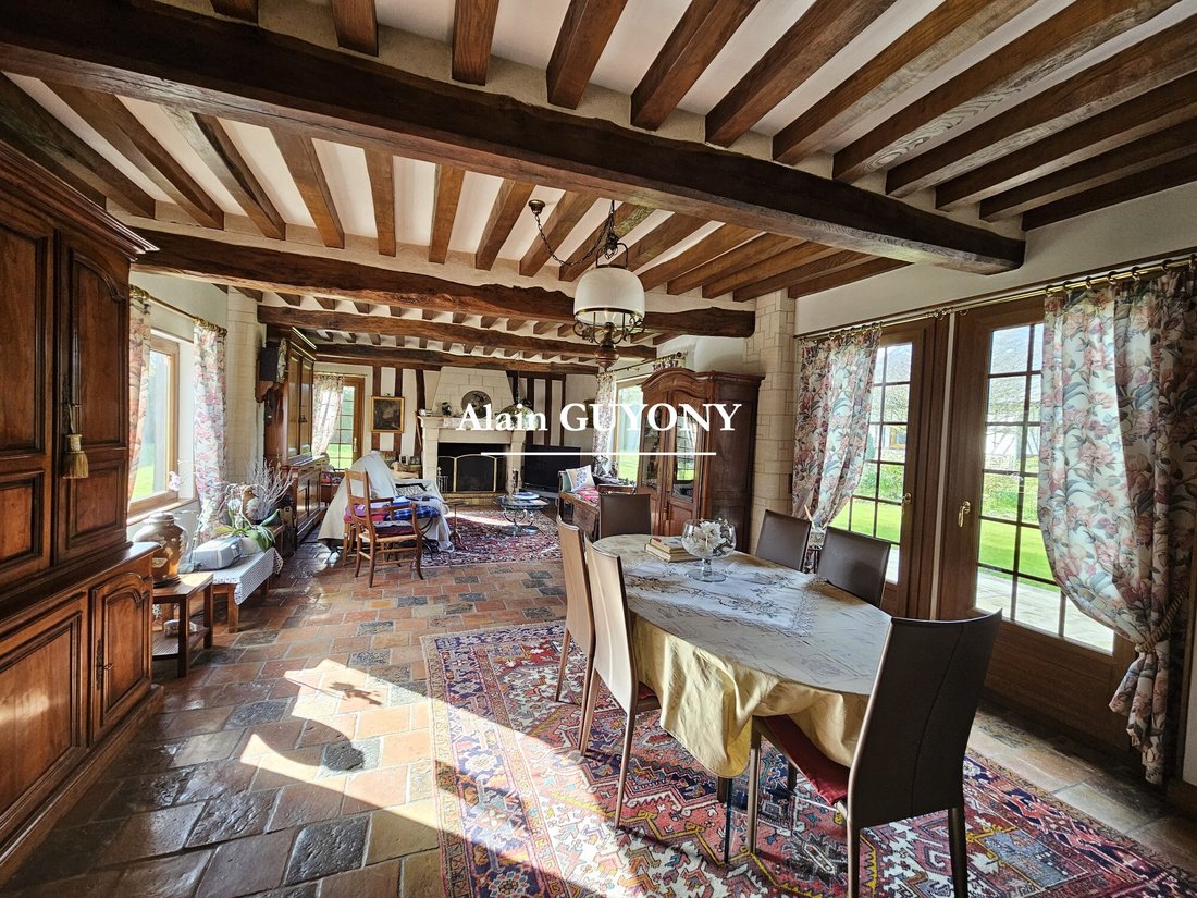 Casa a Equemauville, Normandia, Francia 4 - 16998723