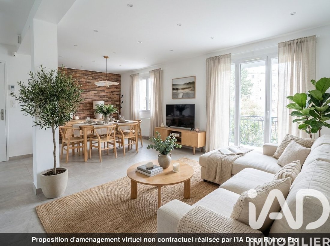 House in Chatou, Ile-de-France, France 3 - 17514975