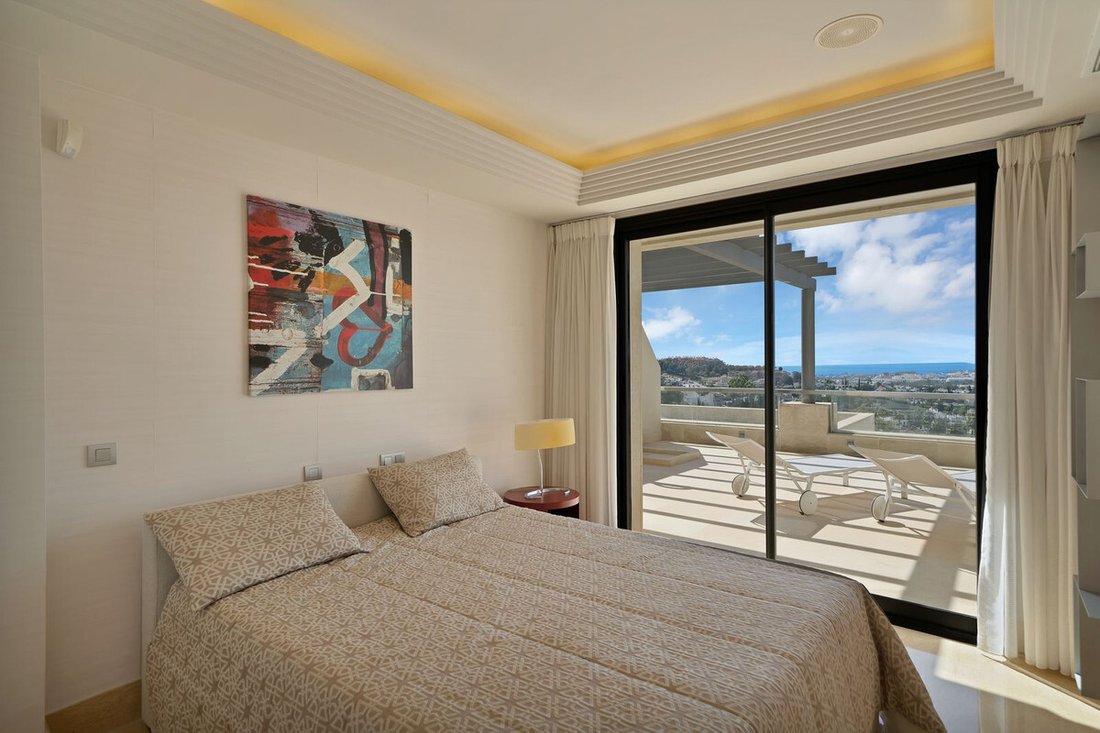 Wohnung in Nueva Andalucía, Marbella, Spanien 4 - 17508975