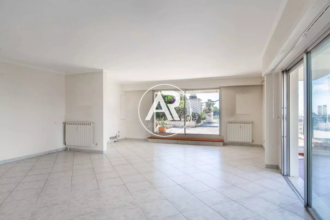 Apartment in Cimiez, Nice, France 5 - 17502953