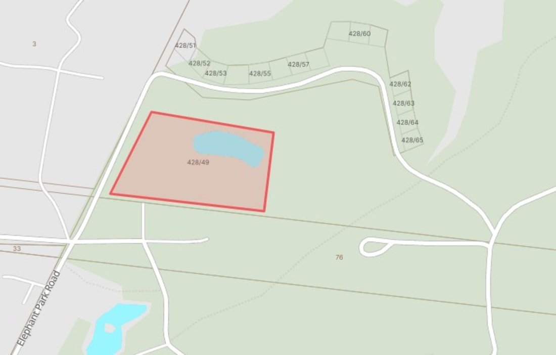 Land in Johannesburg, Gauteng, South Africa 5 - 17514154