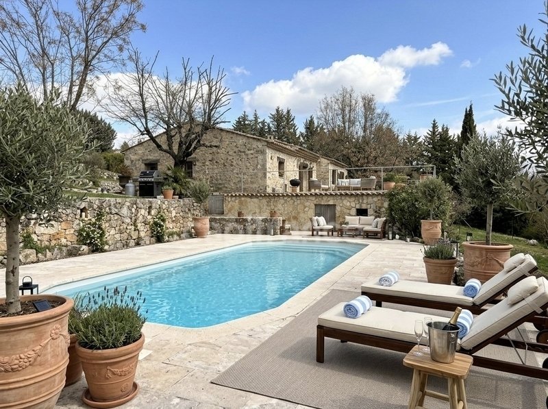 House in Callian, Provence-Alpes-Côte d'Azur, France 2 - 17509314