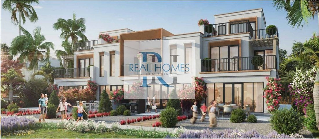 Townhouse in Al Hebiah 5, Al Hebiah, Dubai 1 - 17510635