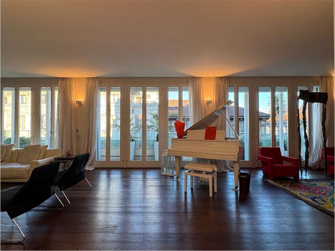 Apartment in San Vittore - Washington, Milan, Italy 3 - 17506074
