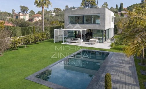 Villa à Antibes, Provence-Alpes-Côte d'Azur, France 1