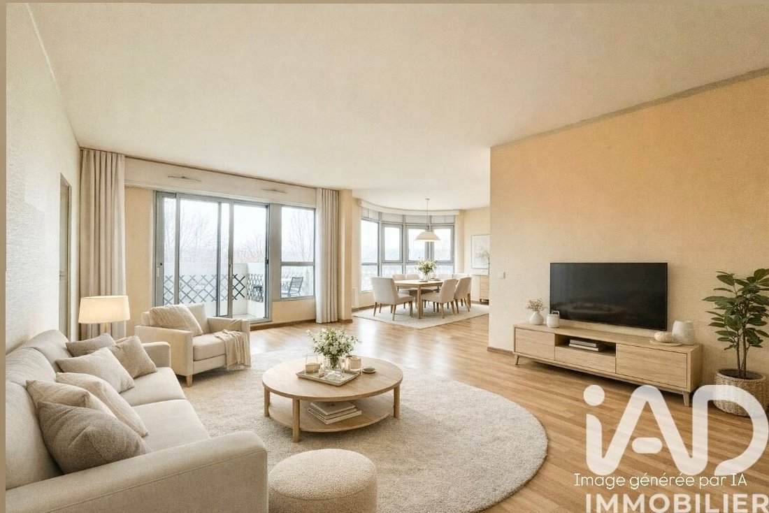 Apartment in Vaugirard-Parc des Expositions, Paris 15e Arrondissement, Paris 1 - 17059980