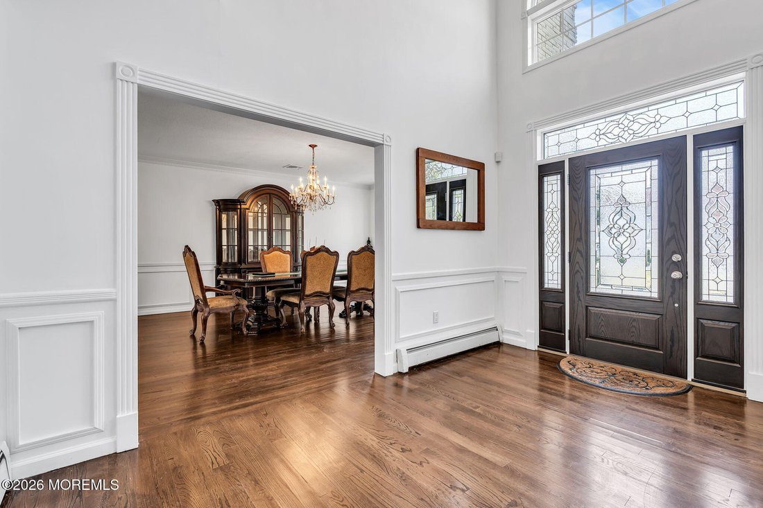 House in Manalapan Township, New Jersey, United States 4 - 17513055