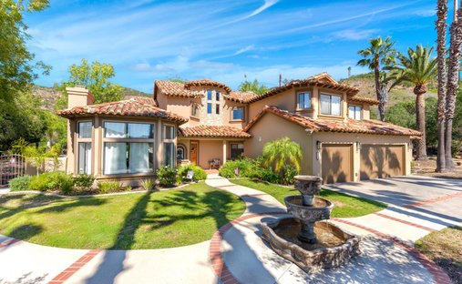 House in Escondido, California, United States 1