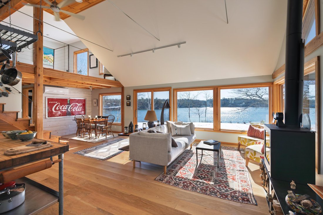 House in Bremen, Maine, United States 2 - 17503926