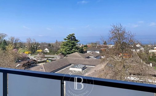 Apartment in Cités, Thonon-les-Bains, France 1