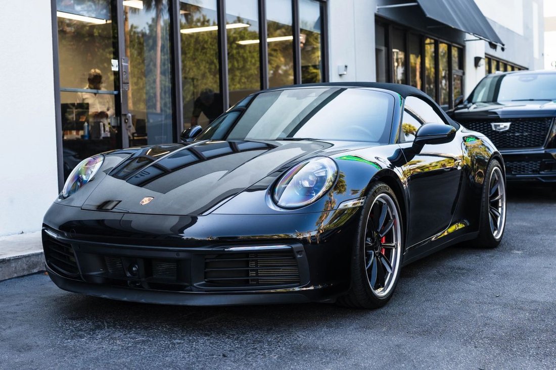 Cabriolet in Boynton Beach, FL, United States 3 - 17488818