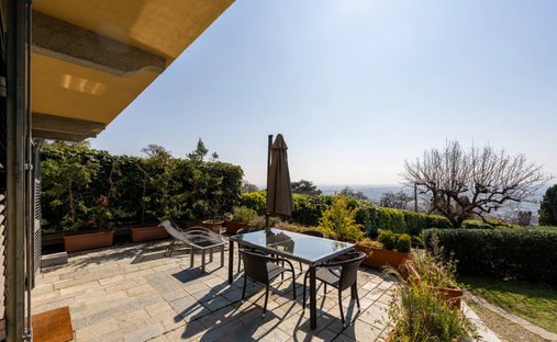 Villa in Boccia d'Oro - Santa Brigida, Moncalieri, Piedmont 1