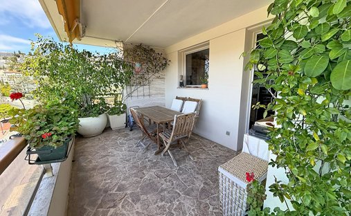 Apartment in Collines, Le Cannet, France 1