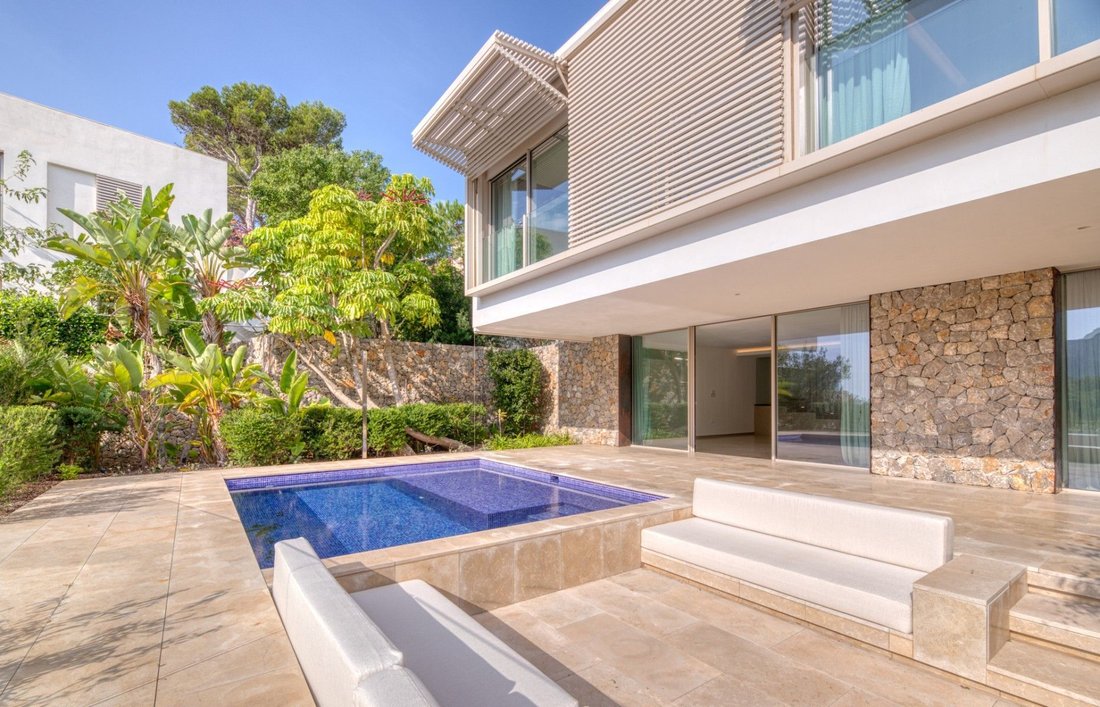 Villa in Andratx, Balearic Islands, Spain 3 - 17505942
