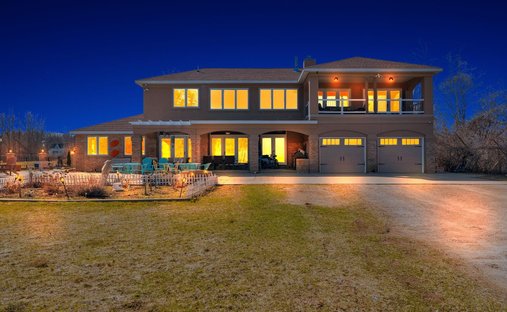 Casa en Helena, Míchigan, Estados Unidos 1