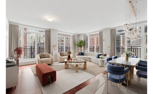 Condo in New York, New York, United States 1