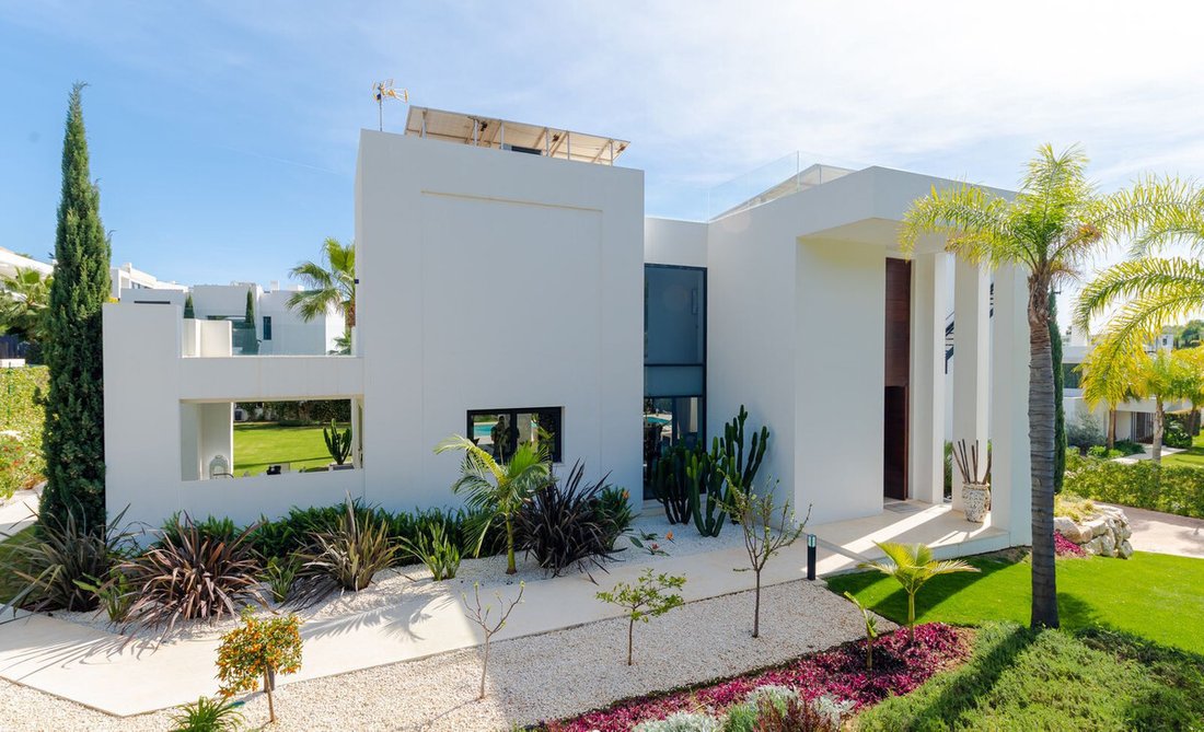 Villa a Nueva Andalucía, Marbella, Spagna 4 - 17508979