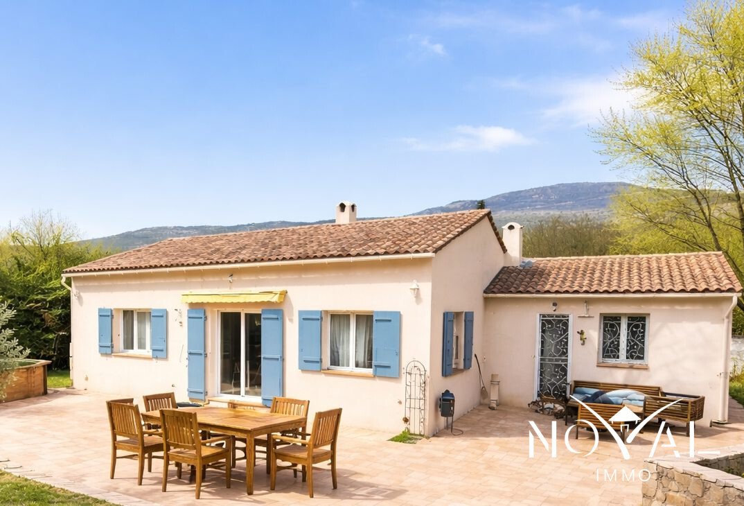 House in Saint-Vallier-de-Thiey, Provence-Alpes-Côte d'Azur, France 1 - 17508208