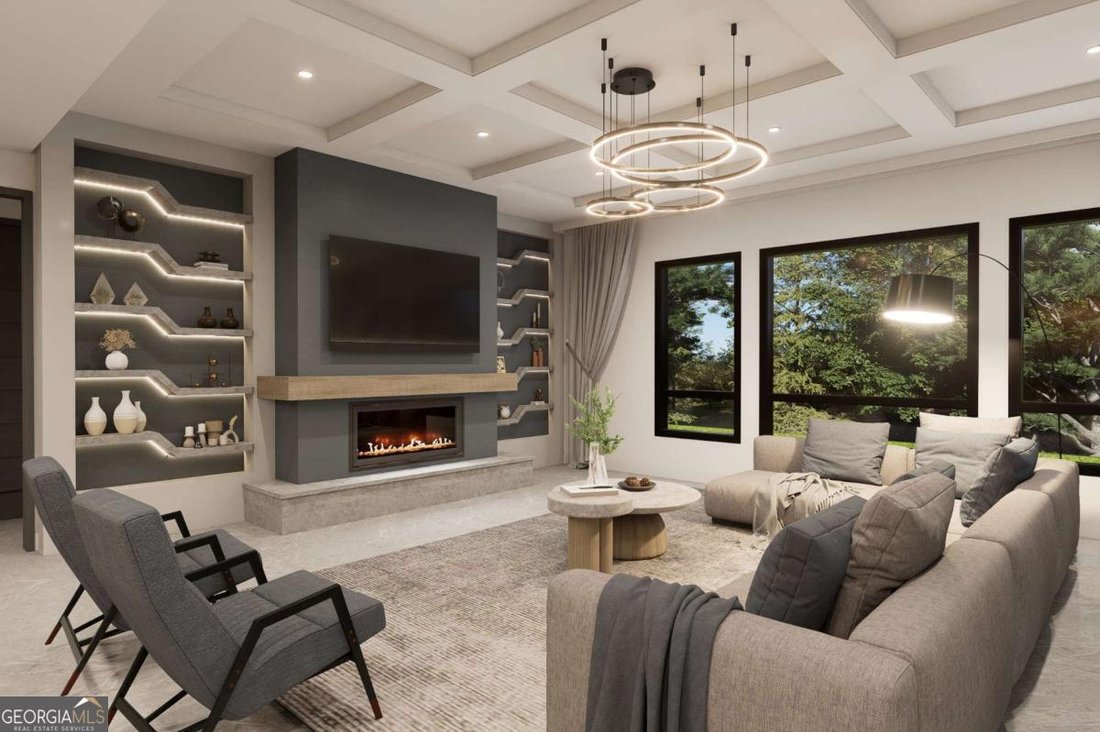 House in Buford, Georgia, United States 4 - 17505578